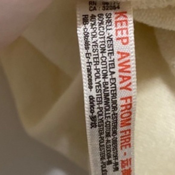 Anthropologie Saturday Sunday Fleur Cream Multicolored Sweatshirt Size Small - Picture 6 of 9